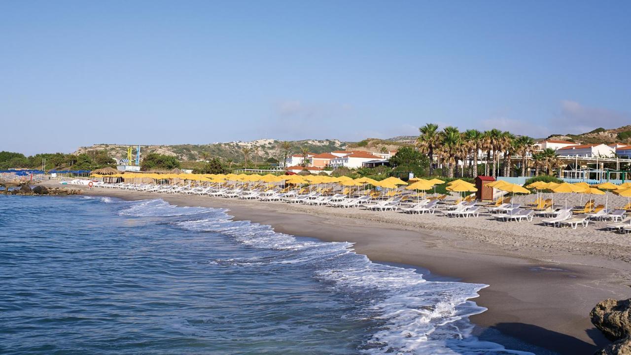 Porto Bello Beach Hotel Kardamena  Exterior photo